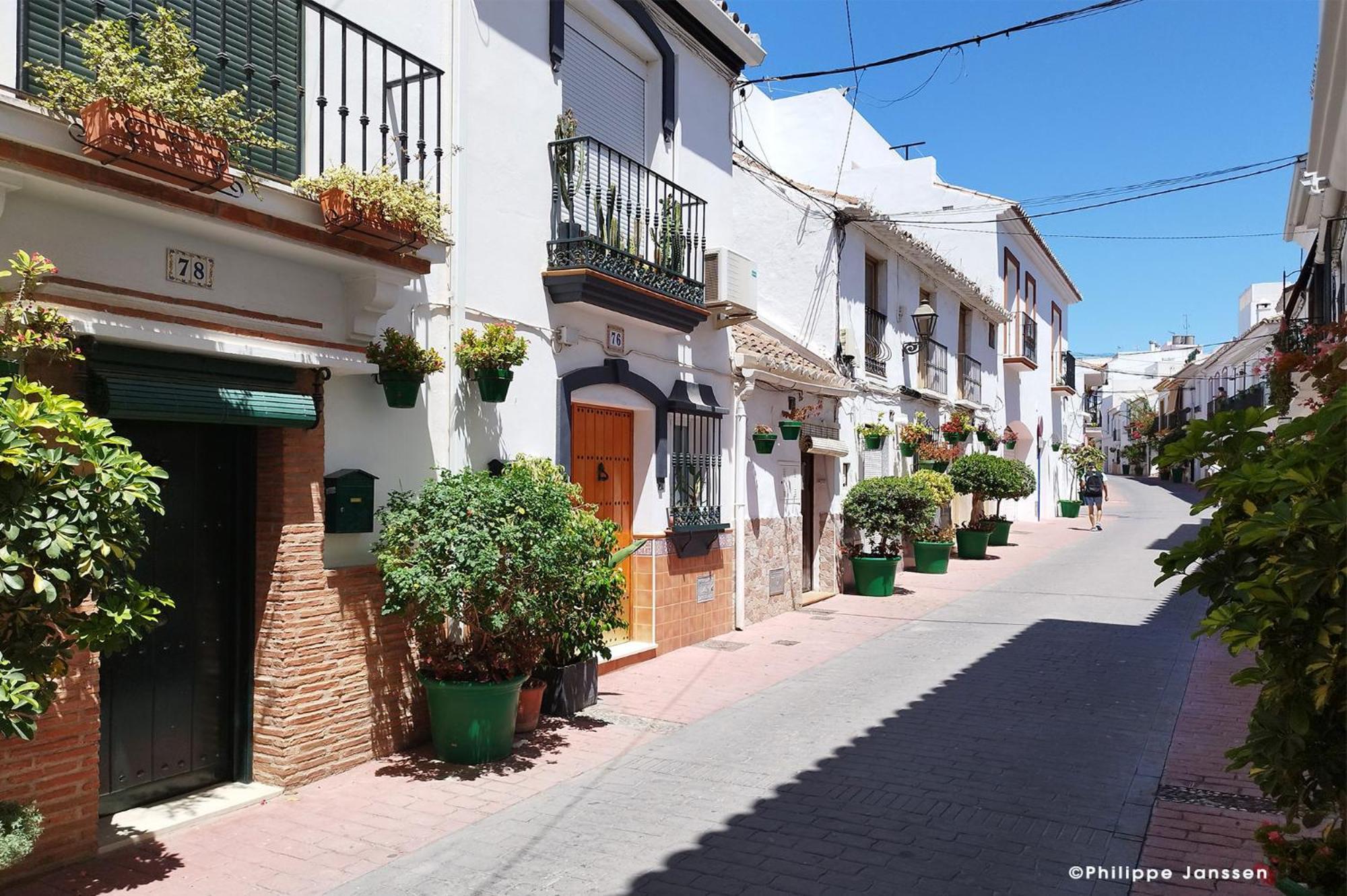 Puertosol 2 Lejlighed Estepona Eksteriør billede