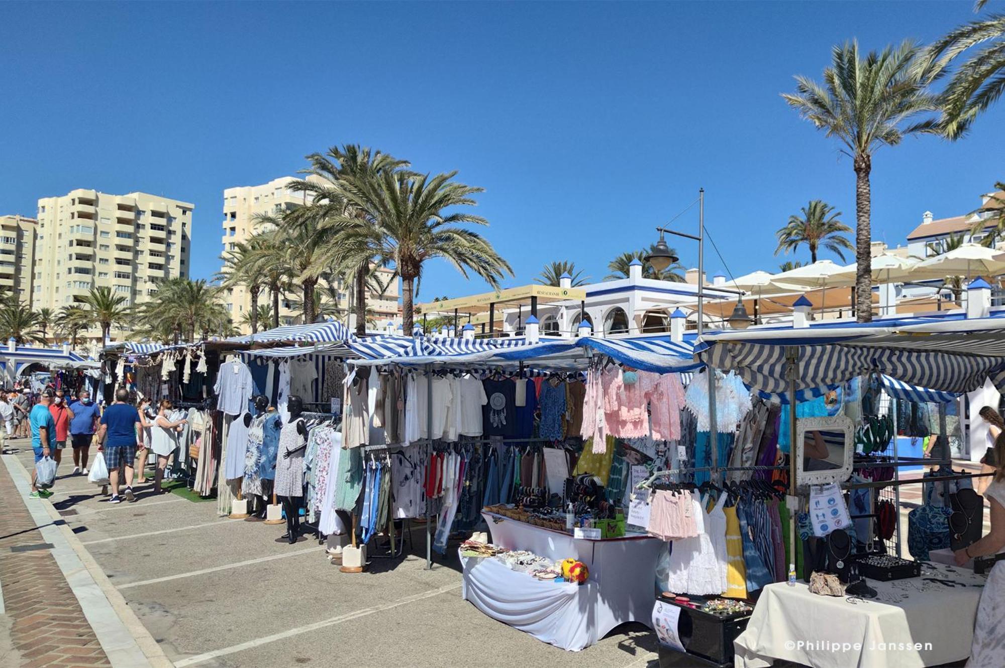 Puertosol 2 Lejlighed Estepona Eksteriør billede