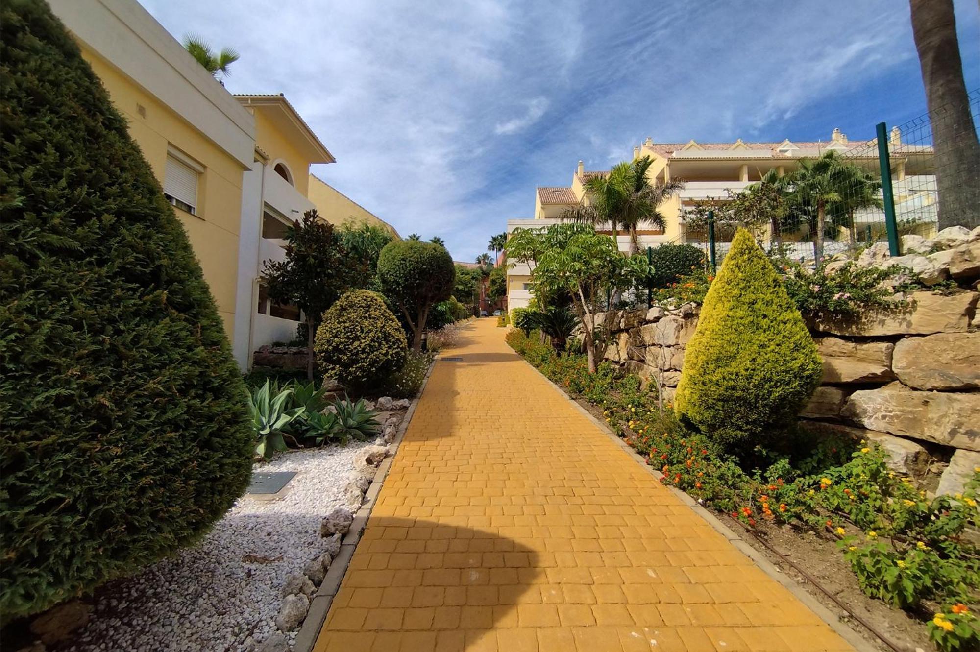 Puertosol 2 Lejlighed Estepona Eksteriør billede