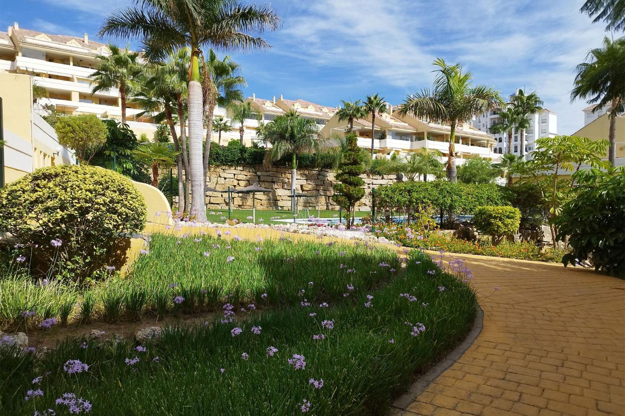 Puertosol 2 Lejlighed Estepona Eksteriør billede