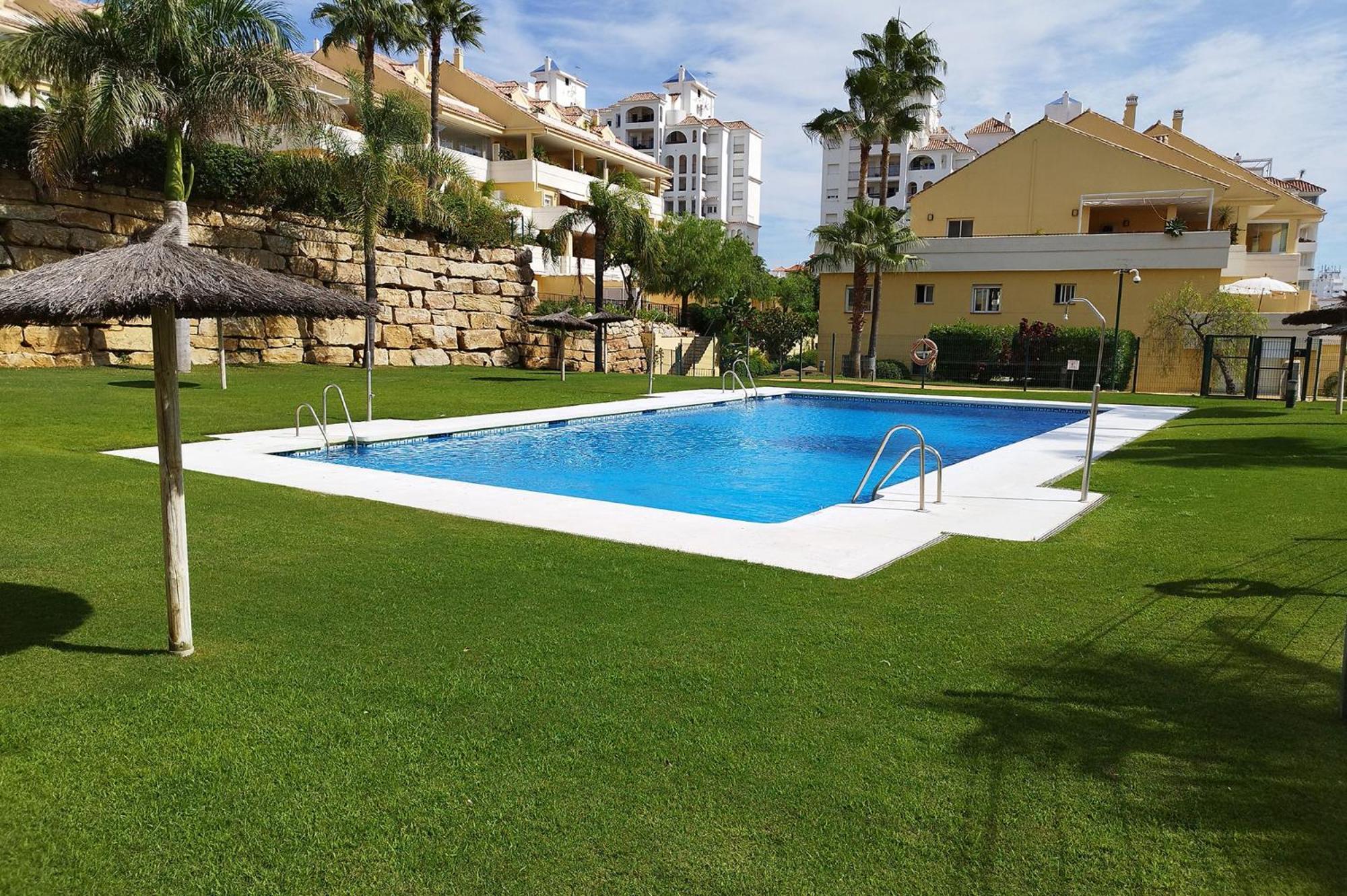 Puertosol 2 Lejlighed Estepona Eksteriør billede