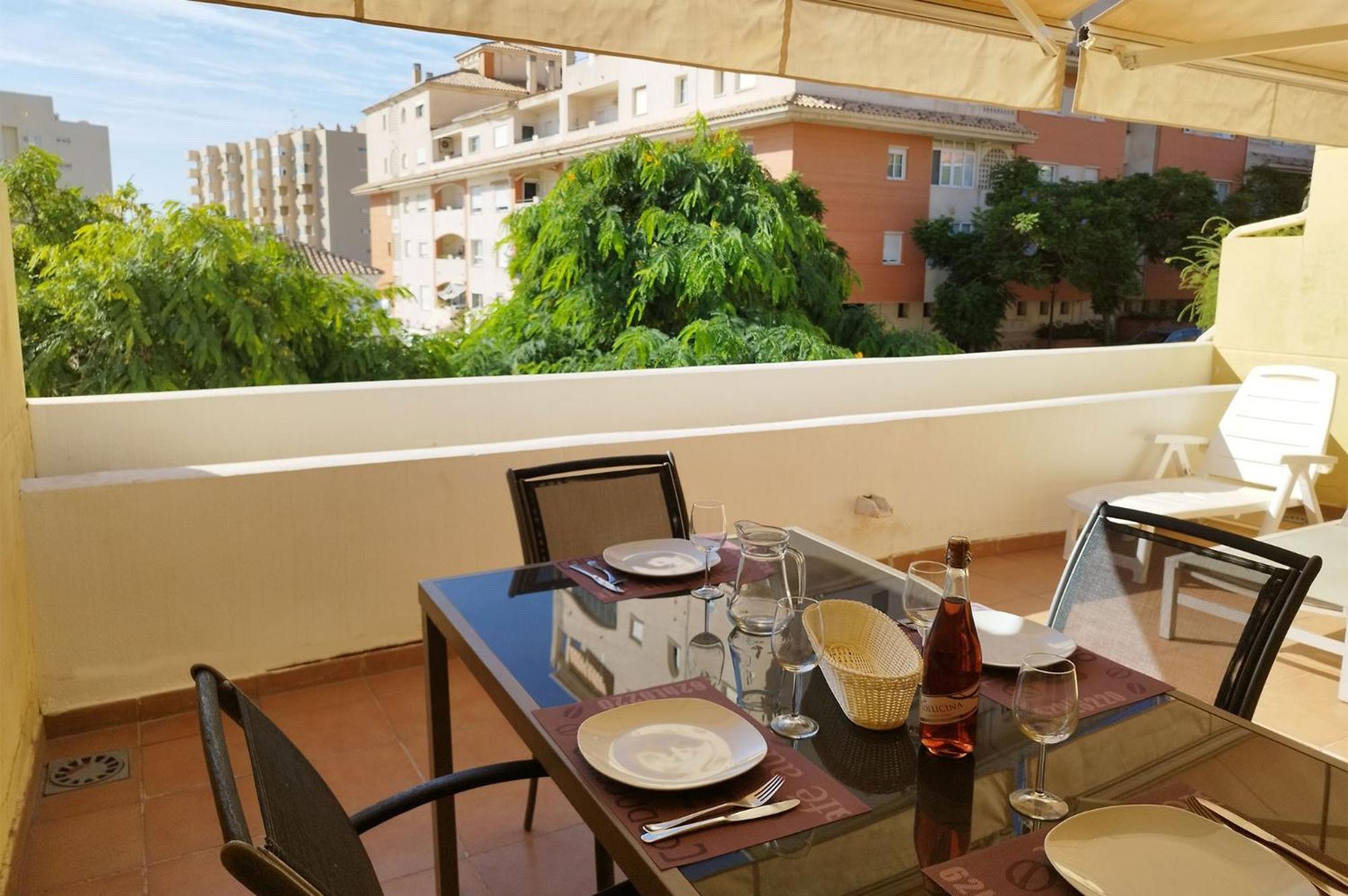 Puertosol 2 Lejlighed Estepona Eksteriør billede