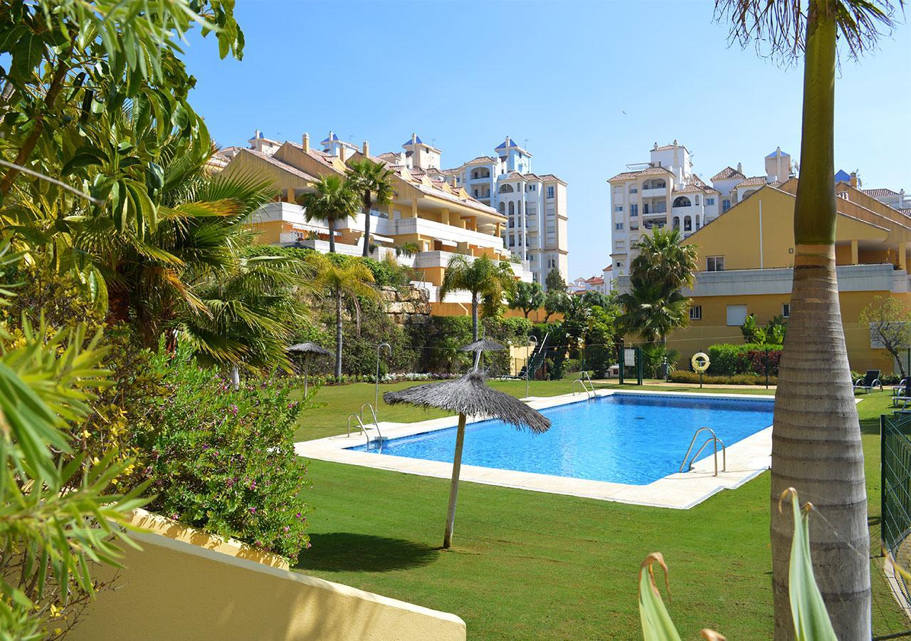 Puertosol 2 Lejlighed Estepona Eksteriør billede
