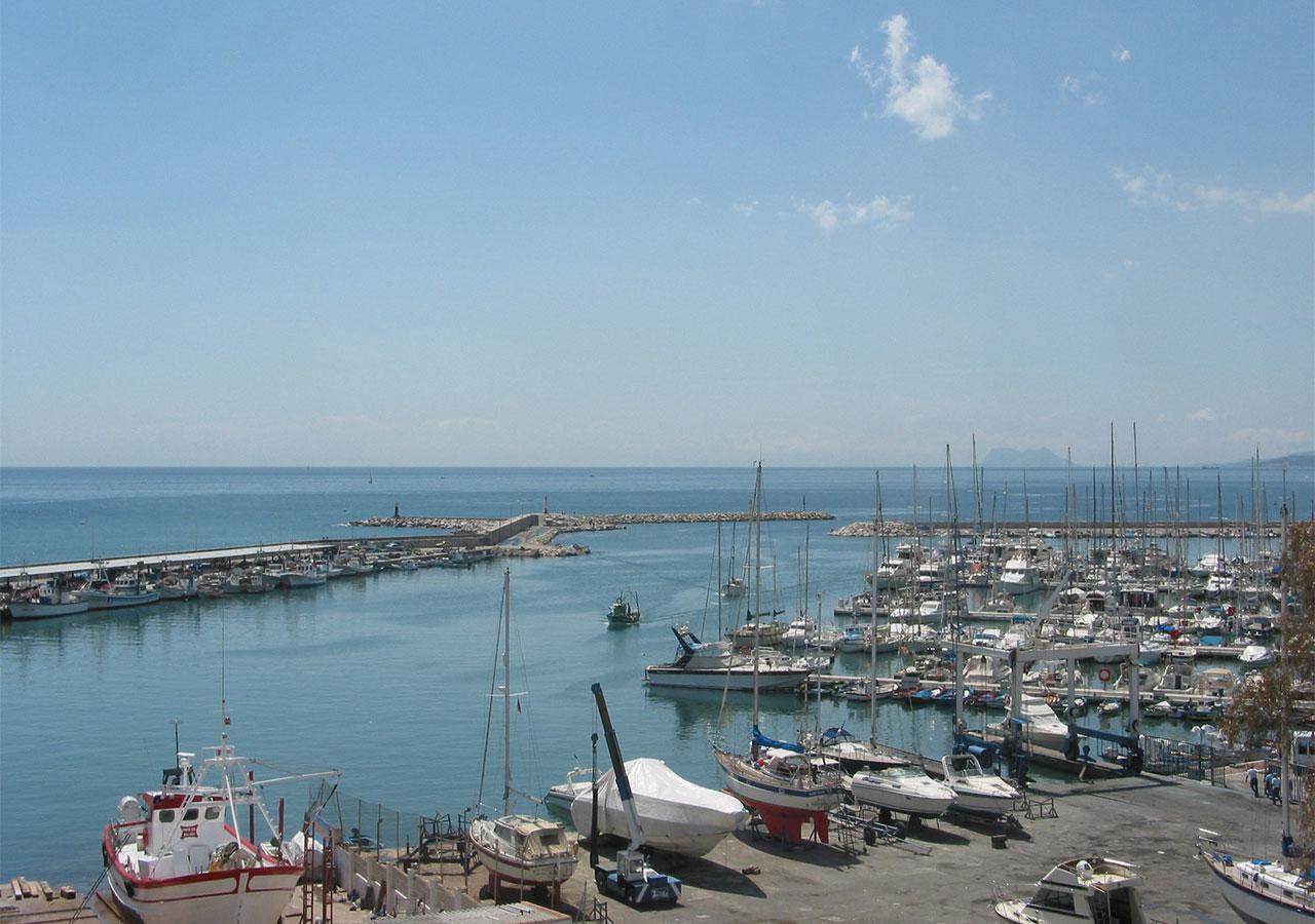 Puertosol 2 Lejlighed Estepona Eksteriør billede