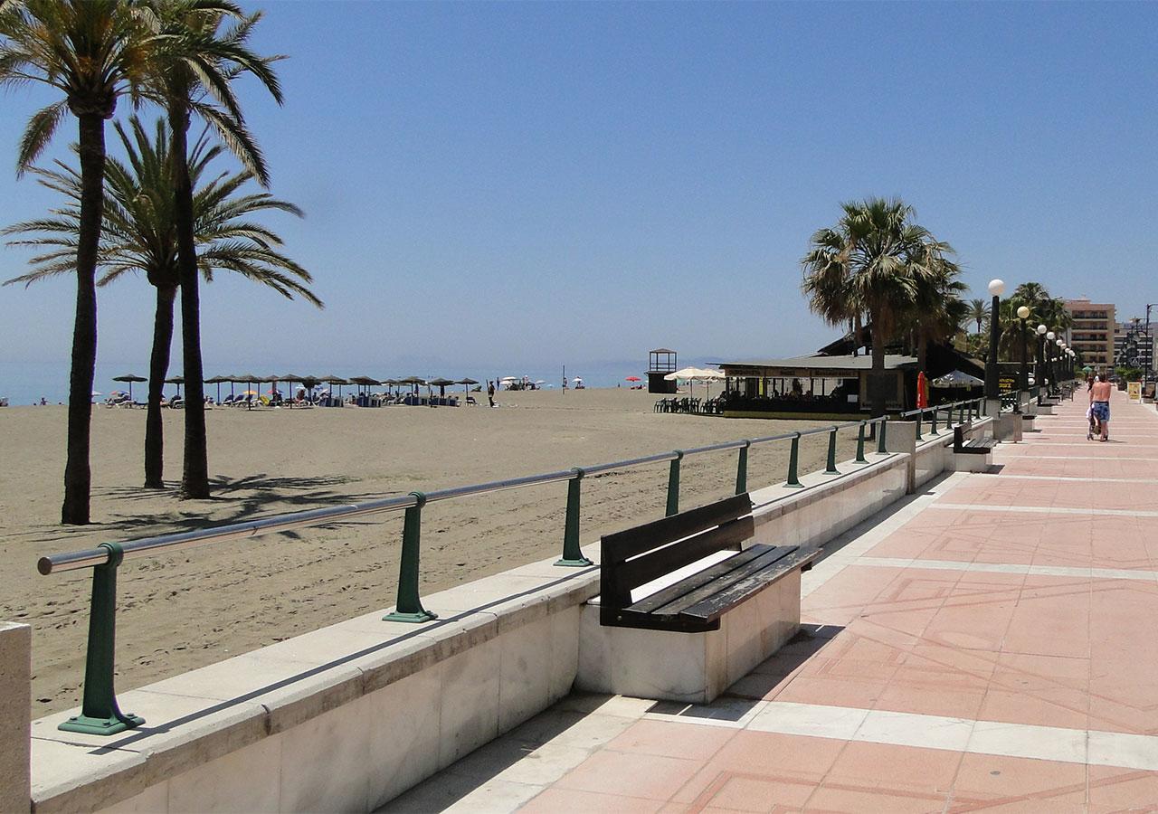 Puertosol 2 Lejlighed Estepona Eksteriør billede